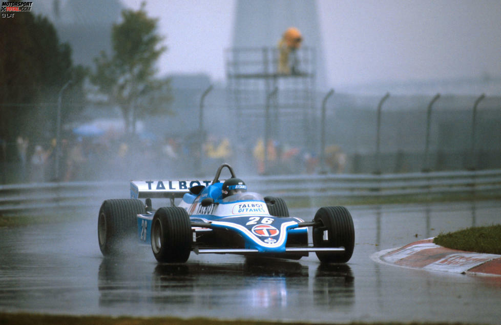 Jacques Laffite ist der Sieger des Grand Prix von Kanada, der vom schlechtesten Startplatz aus gewonnen hat. 1981 gewann er auf Ligier als Zehnter des Qualifyings. In jüngerer Vergangenheit triumphierten Kimi Räikkönen (2005) und Jenson Button (2011) jeweils vom siebten Startplatz.