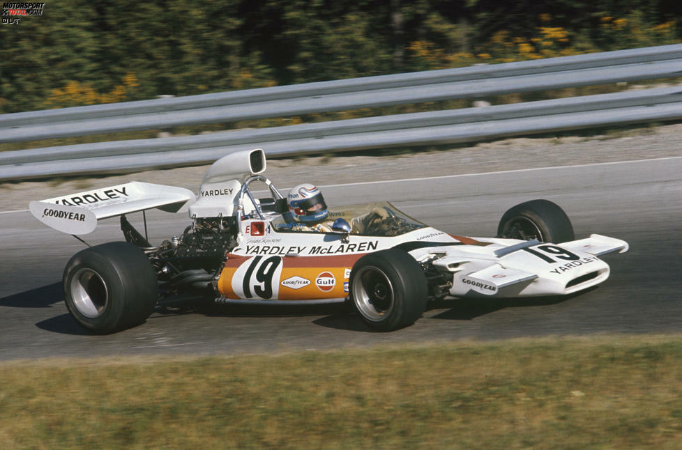 Nur zwei Fahrer standen in Kanada zum allerersten Mal auf Pole-Position. Peter Revson holte 1972 die einzige Pole seiner Karriere (es war auch die erste für das McLaren-Team) und Hamilton 2007 die erste in seiner jungen Laufbahn, ebenfalls auf McLaren.