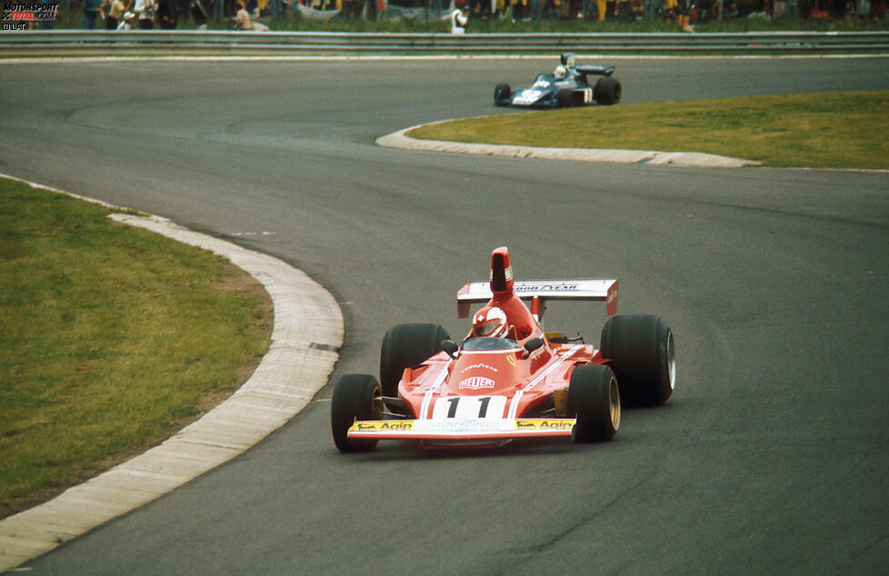 Mit 21 Siegen ist Ferrari das erfolgreichste Team in der Geschichte des Grand Prix von Deutschland. Elf davon gelangen der Scuderia in Hockenheim.