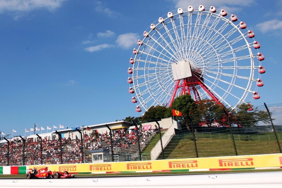 Womit Michael Schumacher in Japan bis heute den Rekord hält und was das Rennen für die WM 2016 bedeutet
