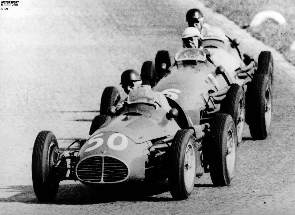 Neben Ferrari haben bisher nur zwei italienische Teams je in Monza gewonnen. Juan Manuel Fangio schenkte Maserati 1953 den Debütsieg der Marke in der Formel 1, und 2008 bescherte Sebastian Vettel dem Toro-Rosso-Team seinen ersten (und bisher einzigen) Triumph.