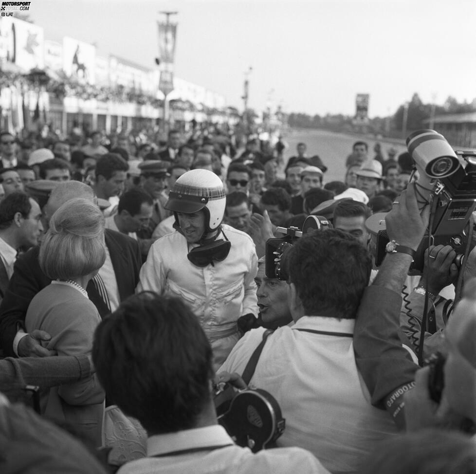 Sebastian Vettels Sieg 2008 war sein erster in der Formel 1. Weitere Fahrer, die in Monza ihren ersten Grand-Prix-Erfolg gefeiert haben, sind Phil Hill (1960), Jackie Stewart (1965), Ludovico Scarfiotti (1966), Clay Regazzoni (1970), Peter Gethin (1971) und Juan Pablo Montoya (2001).