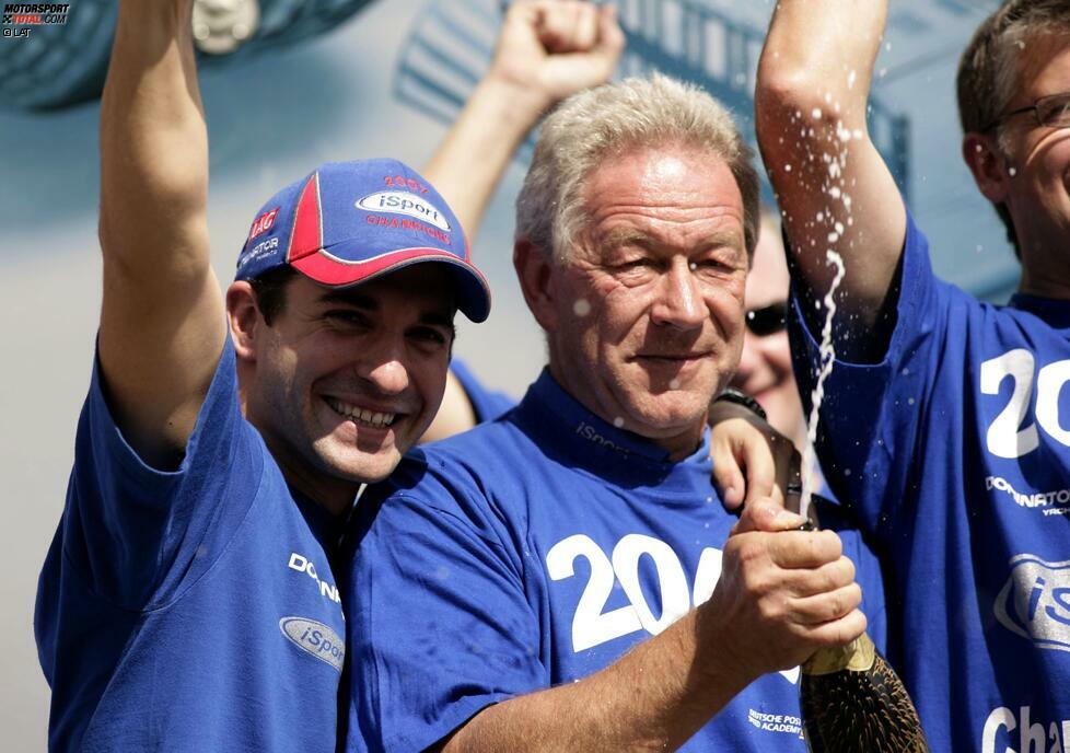 Glock, der 2007 bereits Testfahrer bei BMW-Sauber ist, bringt sich durch seinen Titelgewinn auch bei den Formel-1-Teams wieder in den Fokus. Toyota schlägt zu und nimmt den GP2-Champion für die Saison 2008 unter Vertrag. Mehr als drei Jahre nach seinem Formel-1-Aus kehrt Glock damit als Werksfahrer zurück.