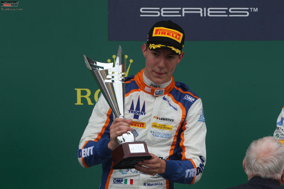 Russian Time: Dass die Russen weiterhin auf Landsmann Artjom Markelow setzen, ist keine Überraschung, auch wenn dieser in seinen zwei Jahren in der GP2-Serie bislang keine Bäume ausreißen konnte. Mit Raffaele Marciello bekommt er aber erneut einen starken Teamkollegen an die Seite. Der ehemalige Formel-3-Europameister will nach seiner Trennung von Ferrari endlich beweisen, dass er das Zeug für die Formel 1 hat.