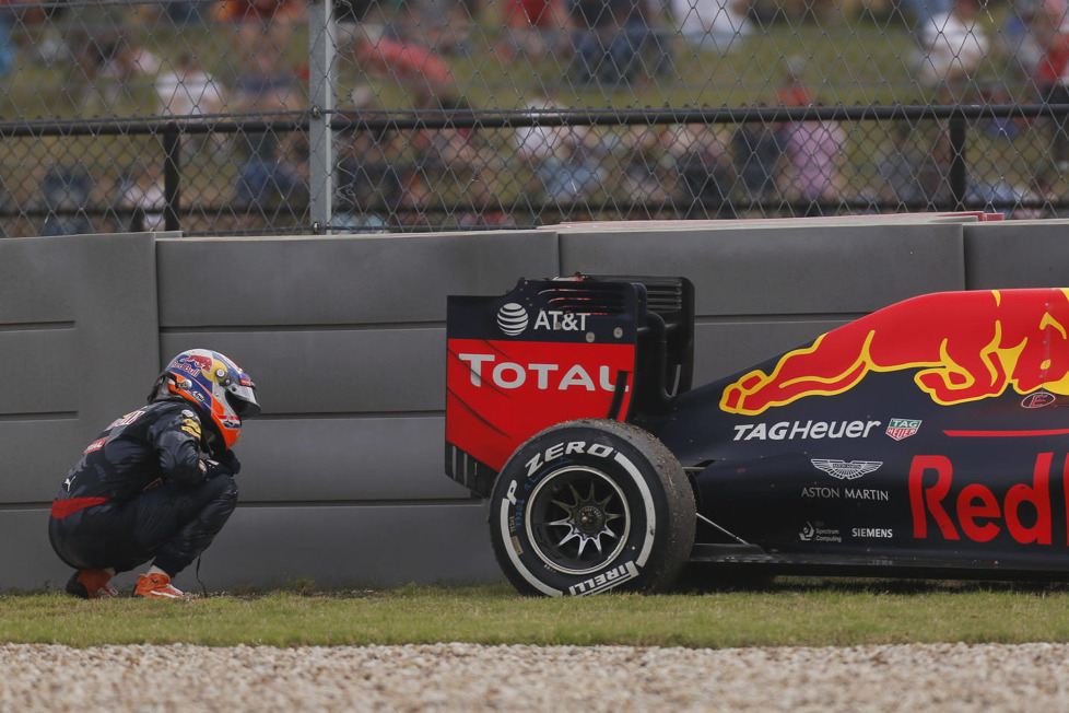 Das war das Formel-1-Rennen in Austin: Hamiltons souveräner Sieg und Verstappens jugendlicher Leichtsinn