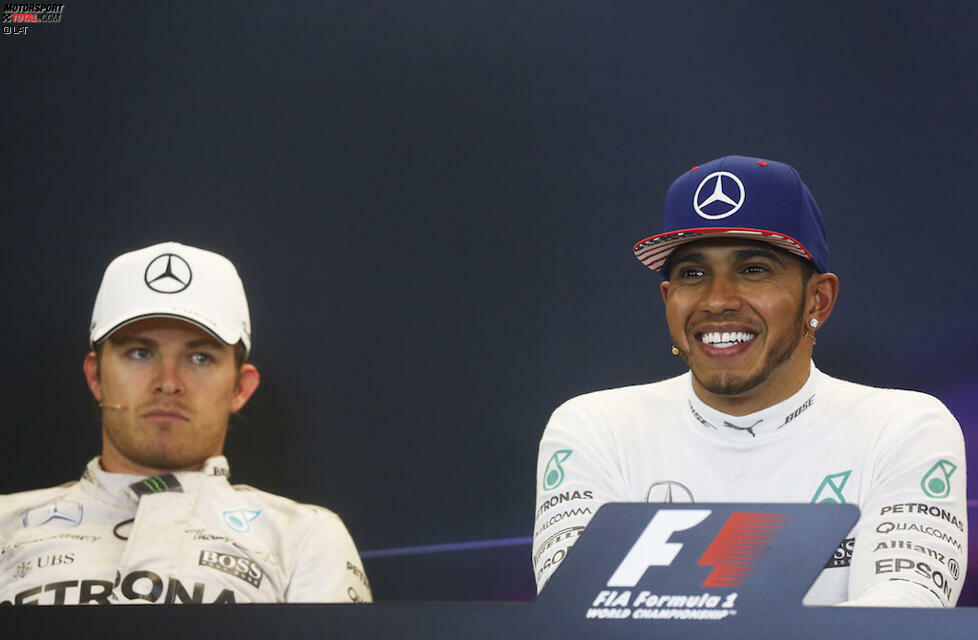 In Erinnerung bleibt der GP auch wegen 