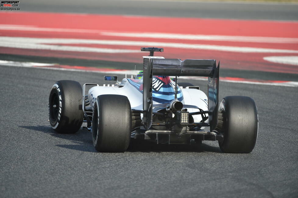 Williams-Mercedes FW38