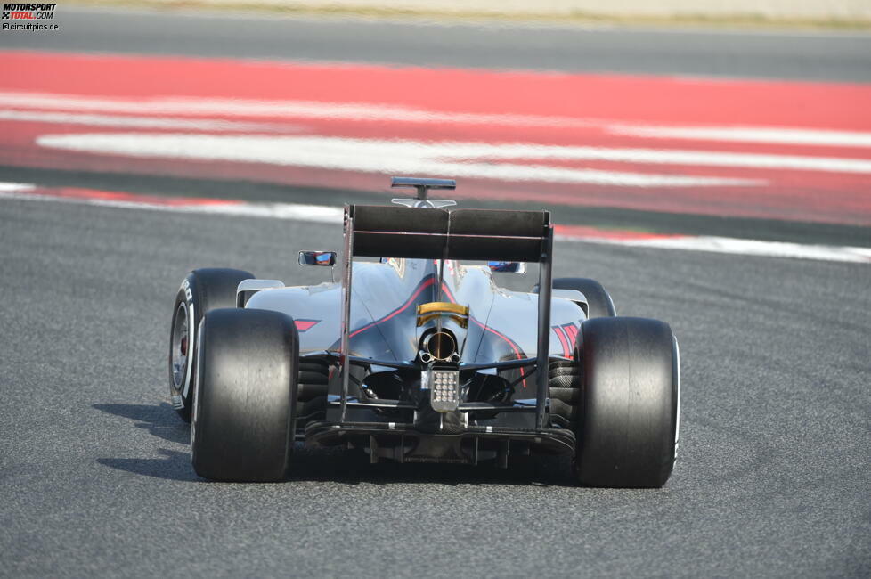 Haas-Ferrari VF-16