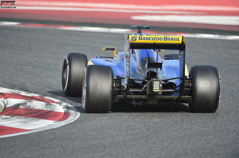 Sauber-Ferrari C34