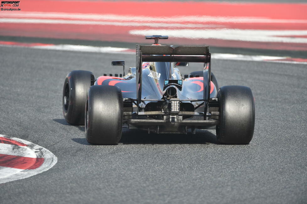 McLaren-Honda MP4-31