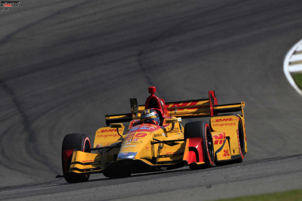 Andretti Autosport:
1. Ryan Hunter-Reay;
2. Marco Andretti;
3. Takuma Sato;

Andretti/Herta Autosport:
1. Alexander Rossi