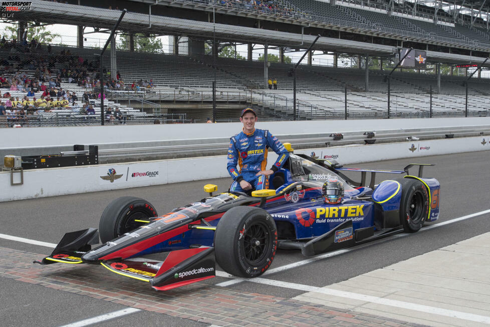 Startplatz 27: Matt Brabham (Pirtek-Chevrolet/#61)