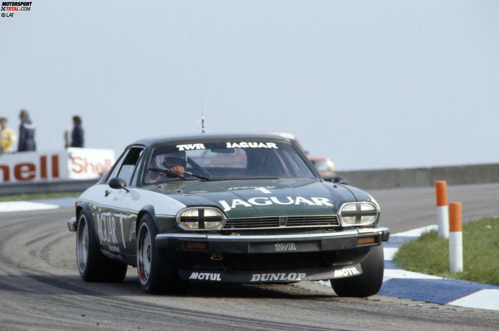 8. Bathurst 1000 1985: Hatten zuvor Ford und Holden den australischen Klassiker dominiert, so ist es nun Jaguars Zug. Zwar wird der Hersteller von Problemen geplagt und verliert schon früh ein Auto, am Ende kommen aber Armin Hahne/John Goss als Sieger durchs Ziel. Kurze Zeit später wird der XJS eingemottet.