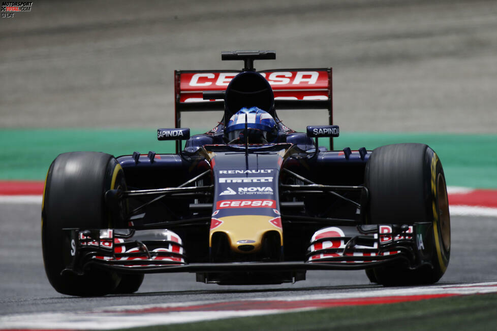 Als Belohnung gibt es dafür in der Saison 2015 einen einmaligen Formel-1-Test für Toro Rosso. Seinen Traum von der Königsklasse hat Wittmann da allerdings bereits mehr oder weniger aufgegeben. Er will sich voll auf seine DTM-Karriere konzentrieren.