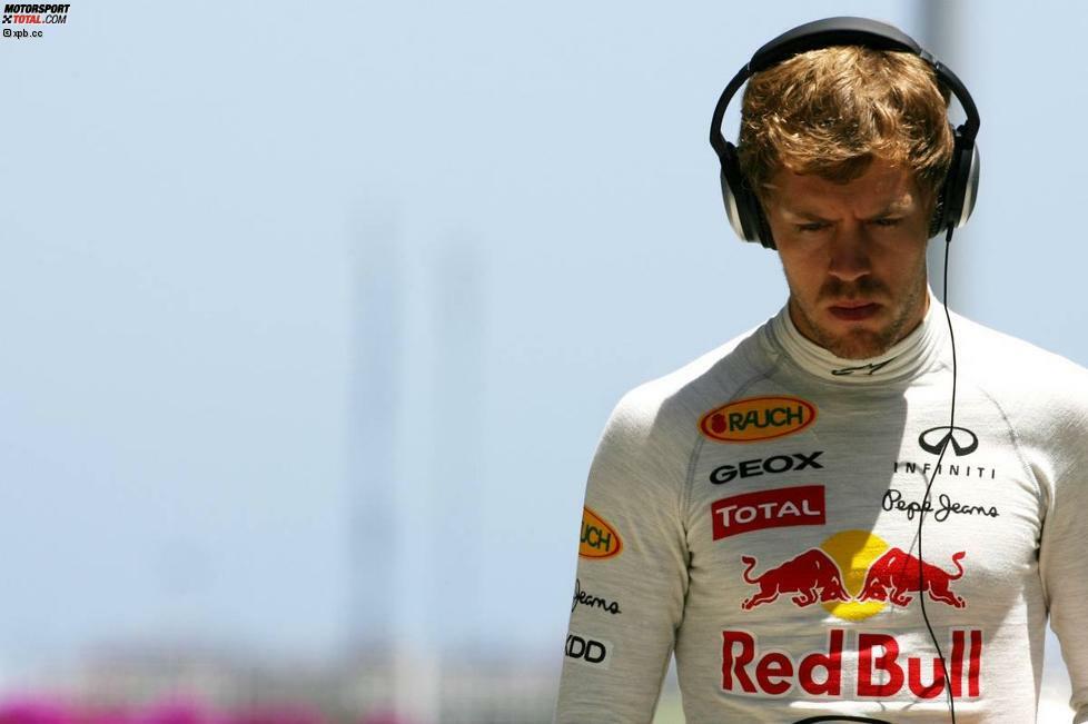 Sebastian Vettel (Ferrari): 