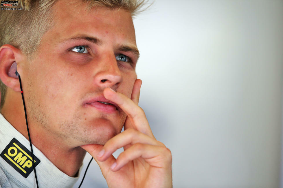 Marcus Ericsson (Sauber): 