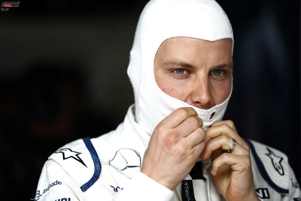 Valtteri Bottas (Williams): 