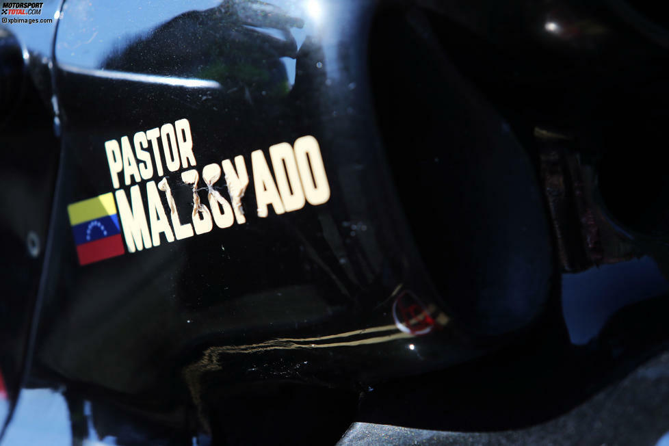 Schon in den Nachwuchsserien sorgte Maldonado für Kontroversen: Nachdem er es unterlassen hatte, an einer Unfallstelle in Monaco trotz entsprechender Warnflaggen langsam vorbeizufahren und er einen Streckenposten schwer verletzte, wurde er für vier Rennen gesperrt. 2007 in der GP2-Serie brach er sich bei einem Monaco-Crash das Schlüsselbeins und musste die Saison vorzeitig beenden. Doch es ging munter weiter...