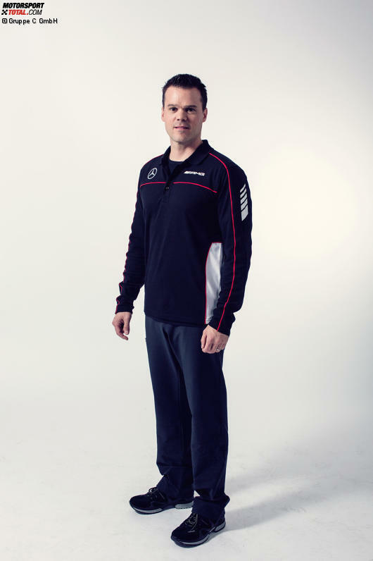 #9 AMG-Team Black Falcon: Dirk Müller