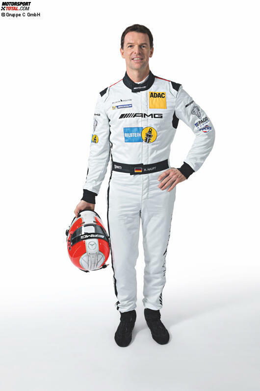 #9 AMG-Team Black Falcon: Hubert Haupt