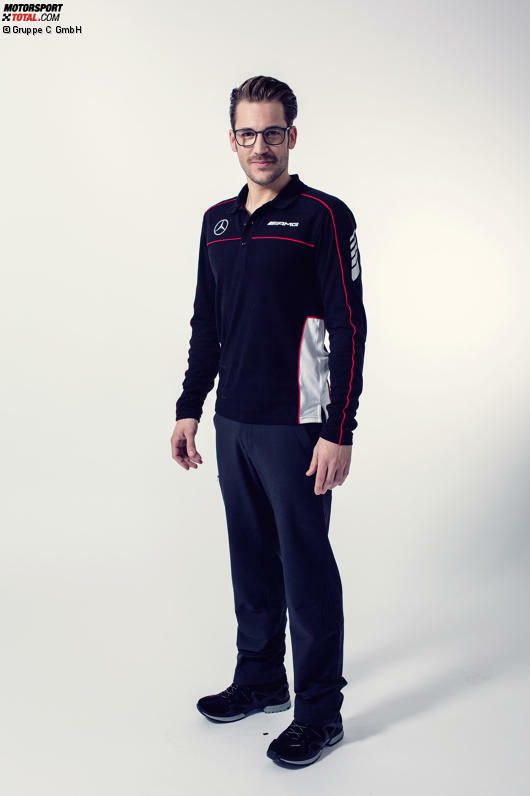 #88 Haribo Racing Team-AMG: Maximilian Götz