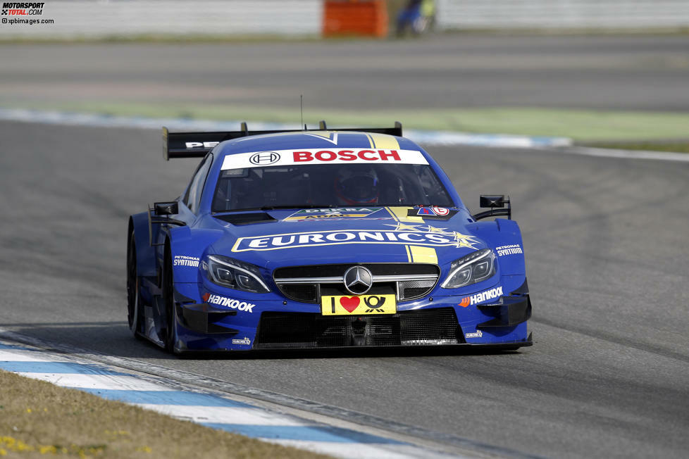 #2: Gary Paffett (ART/Großbritannien)