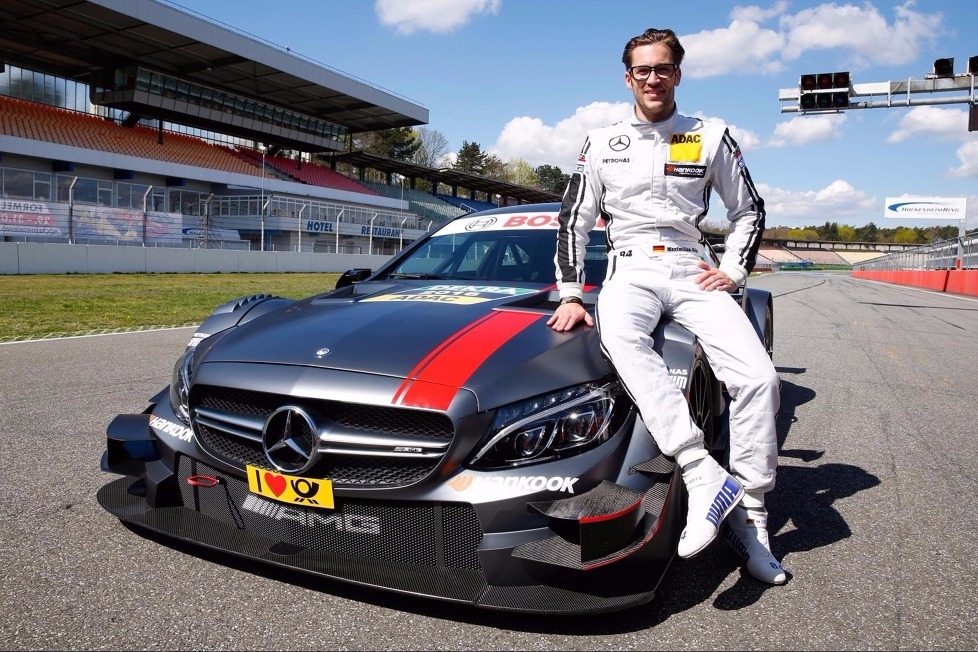 Von Routinier Gary Paffett bis Rookie Esteban Ocon: Hier gibt's alle Mercedes-Boliden der DTM-Saison 2016 im Überblick!