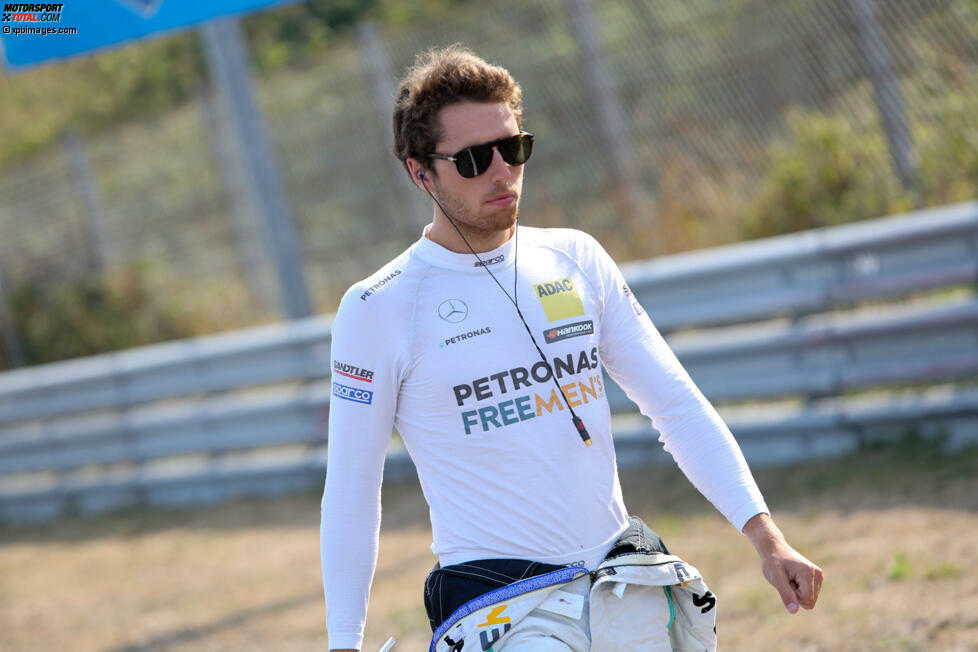 #12: Daniel Juncadella (HWA/Spanien) - Der ehemalige Formel-3-Europameister möchte in seiner vierten DTM-Saison bei Mercedes endlich sein erstes Podium einfahren. In bisher 38 Anläufen sind zwei vierte Plätze sein bestes Ergebnis. Er wechselt von Mücke zu HWA.