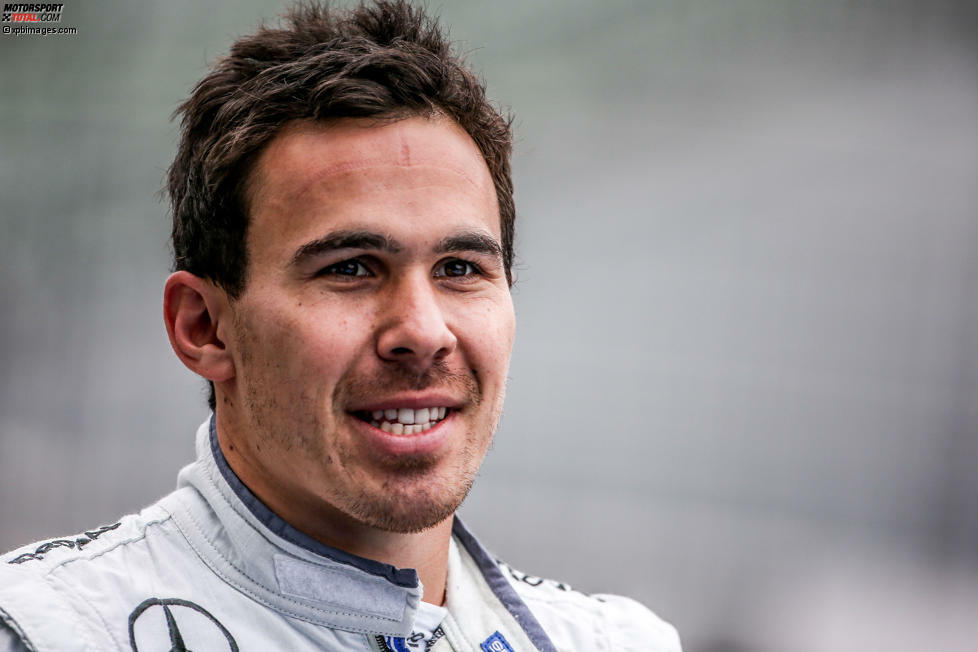 #6: Robert Wickens (HWA/Kanada) - Der Kanadier steht vor seiner fünften Saison in der DTM und mit Mercedes. In den vergangenen drei Jahren konnte er jeweils ein Rennen pro Saison gewinnen. Damit hat er seinen Platz bei HWA weiterhin sicher.