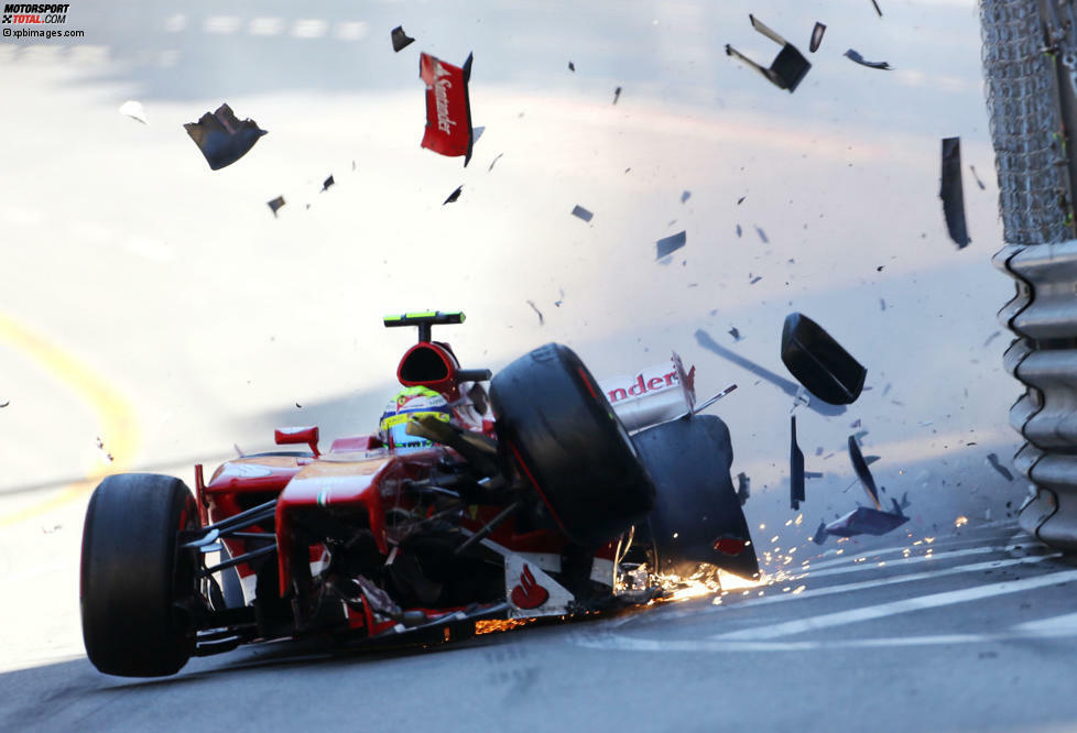 Doch Tempo ist längst nicht alles. In Monaco braucht es so viel Abtrieb wie auf keiner anderen Bahn des Jahres. Die Qualität des Chassis' zählt in den langsamen Kurven mehr als pure Antriebspower, was Teams wie Red Bull oder McLaren auf den Plan rufen könnte. Vorausgesetzt, es klappt auch im Qualifying...