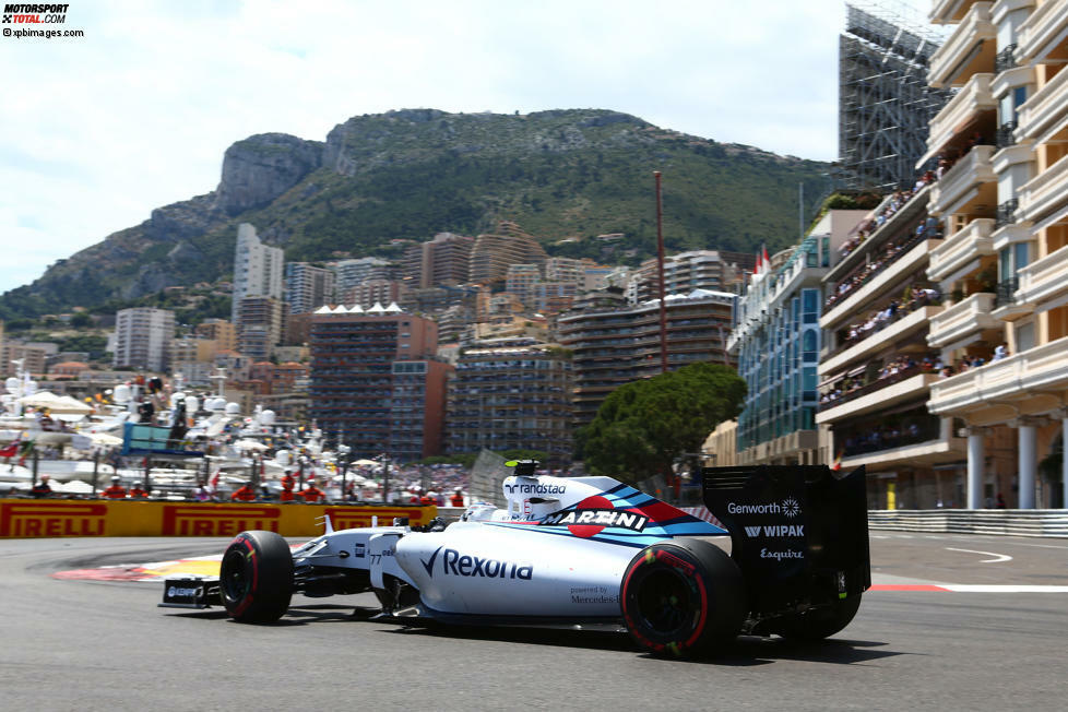 Dazu gehören viele Formel-1-Piloten. Auch Daniil Kwjat (Toro Rosso) ist an der Cote d'Azur zu Hause. Er sagt: 