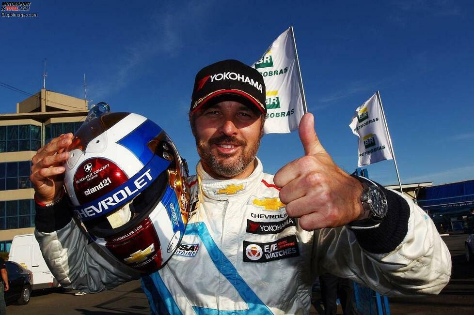 Yvan Muller ist der Rekordmann der WTCC und liegt in fast allen Statistiken vorne. Unsere Fotostrecke wirft einen Blick auf die wichtigsten Bestmarken des Franzosen.