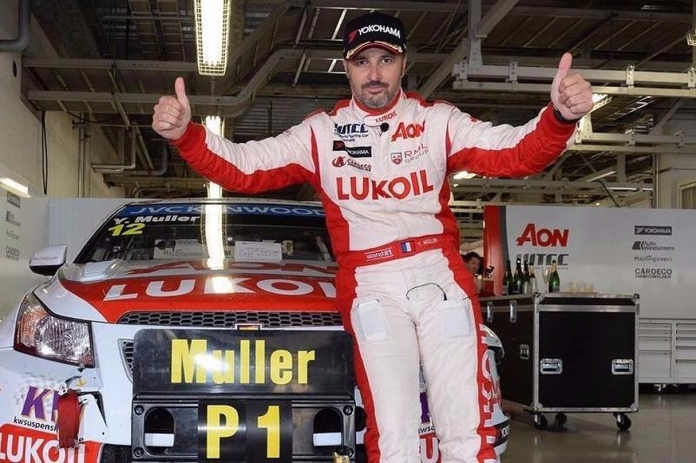 Yvan Muller ist der Rekordmann der WTCC und liegt in fast allen Statistiken vorne: Seine Bestmarken im Überblick