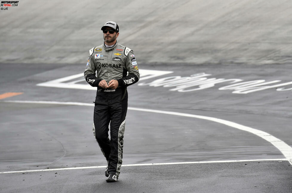 Jimmie Johnson - 4 Siege;
Qualifiziert fürs Finale