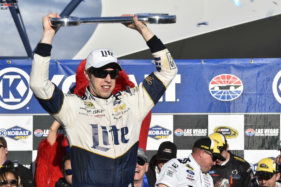 Las Vegas (Nevada): Brad Keselowski (Penske-Ford)