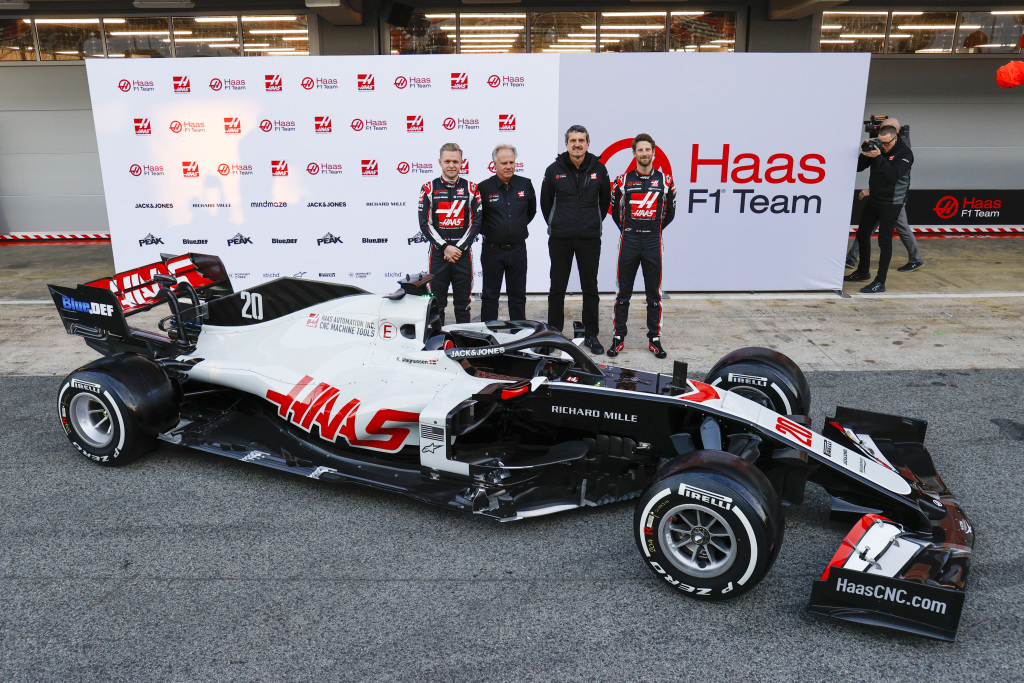 Fotostrecke: Neue Formel-1-Teams seit der Saison 1990 Motorsport Images