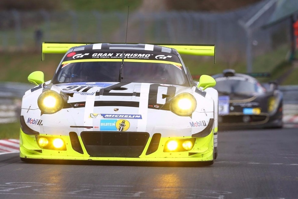 Das sagen die Porsche-Fahrer vor dem 24-Stunden-Rennen auf dem Nürburgring 2016 beim ersten offiziellen Werkseinsatz