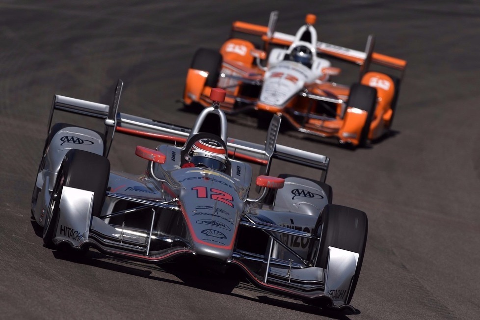 Will Power und Simon Pagenaud werden den IndyCar-Titel 2016 unter sich ausmachen - Ein Rückblick auf die Saison