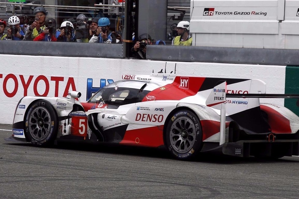 Der dramatische Ausfall des führenden Toyota #5 bei den 24 Stunden von Le Mans 2016: Reaktionen von allen Seiten