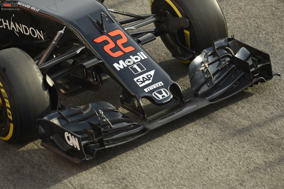 McLaren-Honda MP4-31