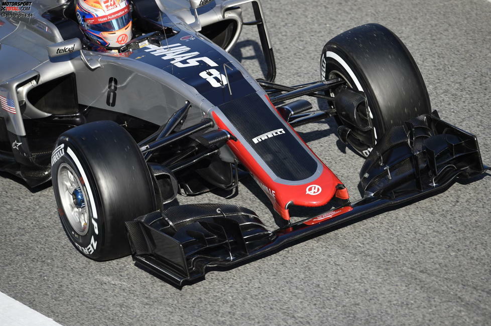 Haas-Ferrari VF-16