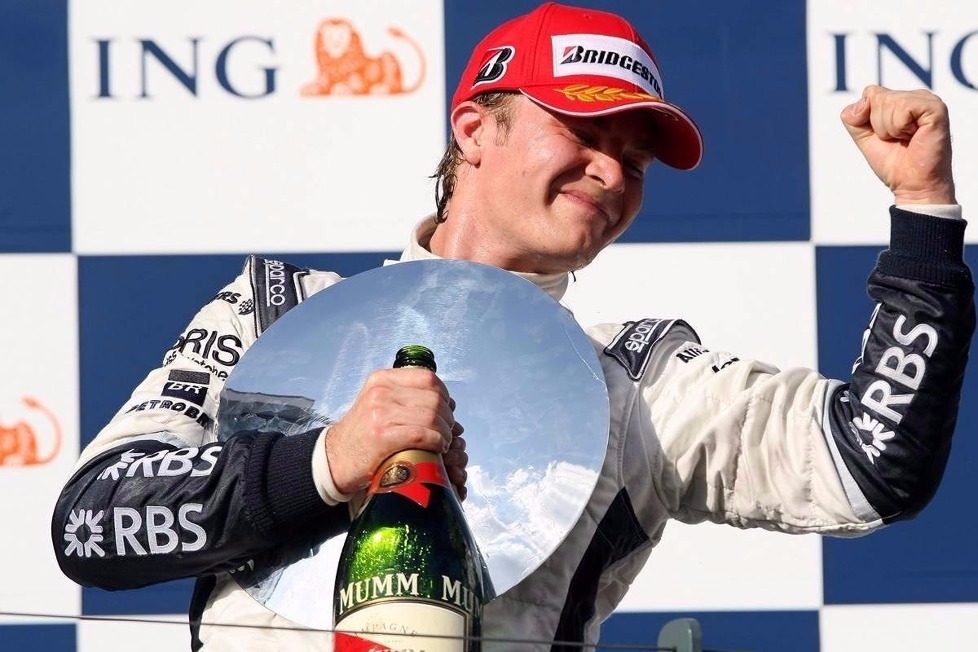 Elf Jahre Formel 1: Wir blicken zurück auf die Karriere von Nico Rosberg, die 2016 überraschend endete