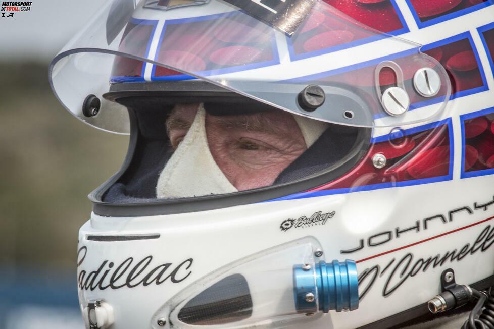 Der 53-jährige Johnny O'Connell ist der bislang erfolgreichste Werksfahrer von General Motors in den USA. Der Amerikaner (2012 in die Hall of Fame) darf ein besonderes Cockpit sein Zuhause nennen...