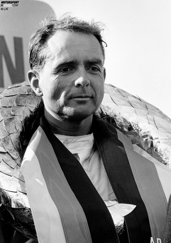 Dem Amerikaner Phil Hill (Formel-1-Weltmeister 1961) erging es an der Sarthe besser: Drei Gesamterfolge für Ferrari. In Sebring durfte Hill zweimal feiern: 1958 und 1961. Aufnahme in die Hall of Fame im Jahr 2006.