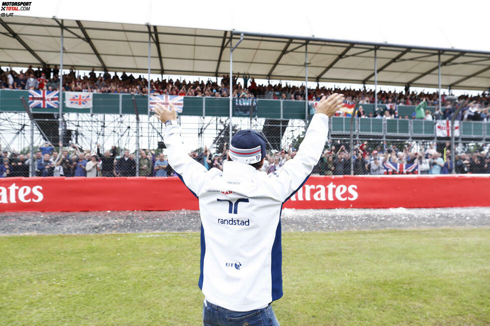 Felipe Massa (Williams) stillt die lukullischen Gelüste lieber in der rund eineinhalb Autostunden entfernten Hauptstadt: 