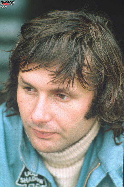 Platz 8: Jean-Pierre Jarier (132 Starts, 3 Podestplätze, 1971 bis 1983)