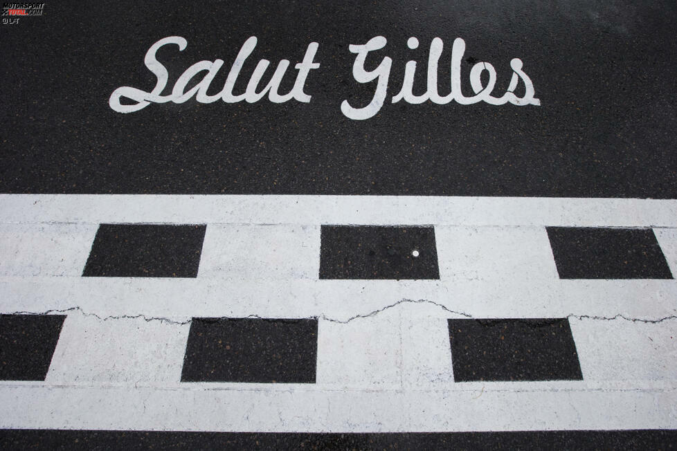 Übriges heißt die Strecke erst seit 1982 Circuit Gilles Villeneuve - als die kanadische Rennlegende bei einen tödlichen Unfall in Zolder verstarb. Vier Jahre zuvor hatte er an Ort und Stelle noch selbst das Rennen gewonnen. Noch heute steht auf dem Asphalt hinter der Ziellinie gepinselt: 