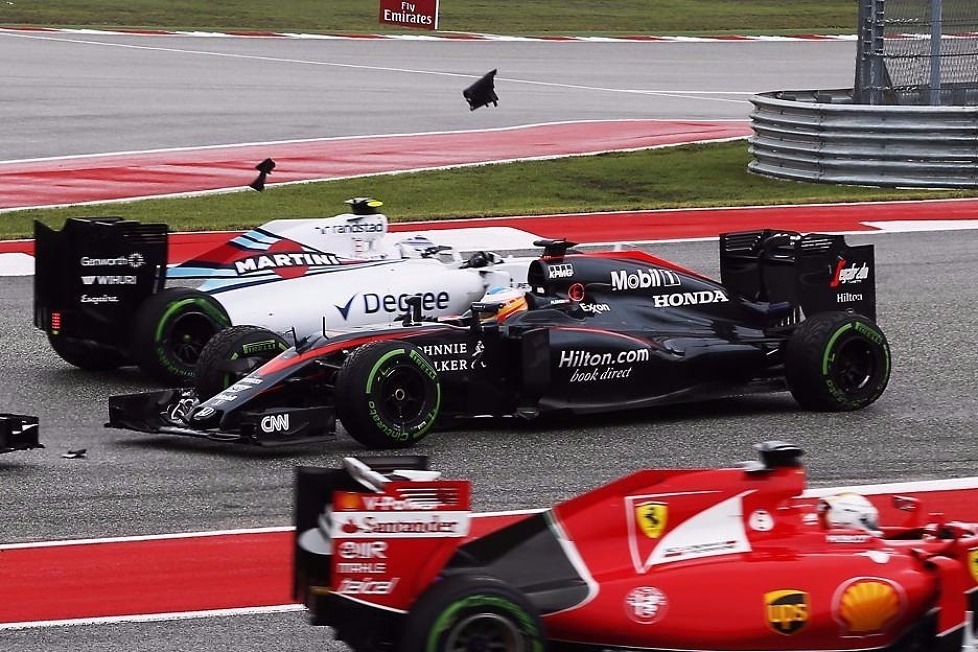 Schnelle Kurven und gutes Essen: Darum ist die Reise zum Circuit of The Americas in Austin für die Formel-1-Piloten in jedem Jahr ein echtes Highlight!