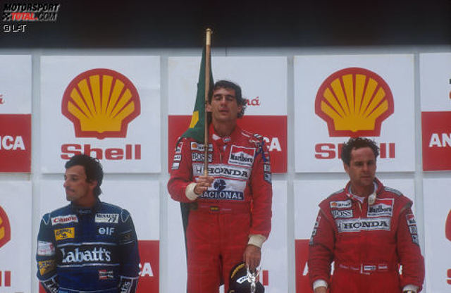 Wer über Brasilien spricht, der spricht über Ayrton Senna. 41 Siege holte der dreimalige Weltmeister in seiner Karriere, und wohl kaum ein anderer ist so berühmt wie sein erster Triumph vor seinen heimischen Fans im Jahr 1991. Wir schauen uns den Ort seines vielleicht größten Sieges einmal ganz genau an.