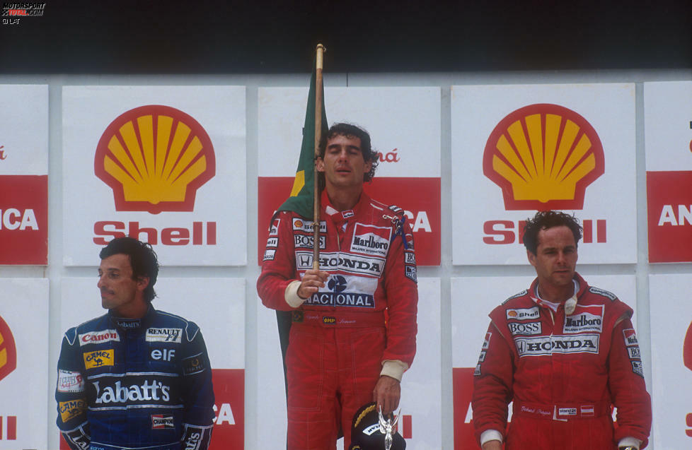 Wer über Brasilien spricht, der spricht über Ayrton Senna. 41 Siege holte der dreimalige Weltmeister in seiner Karriere, und wohl kaum ein anderer ist so berühmt wie sein erster Triumph vor seinen heimischen Fans im Jahr 1991. Wir schauen uns den Ort seines vielleicht größten Sieges einmal ganz genau an.